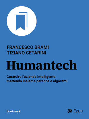 cover image of Humantech